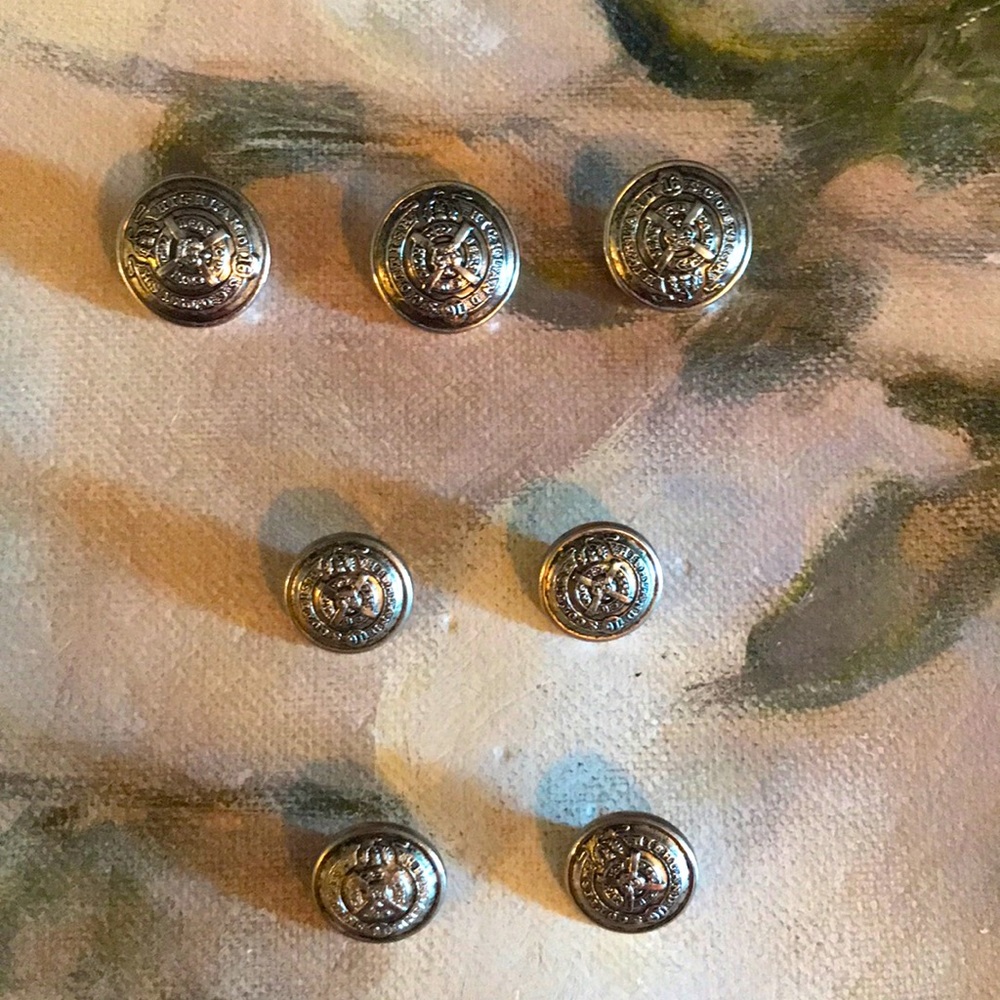 Blazer Buttons - image 1